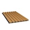Ekena Millwork AcoustixPro Noise Cancelling Traditional Medium Slat Wall Panel SWA1000X0500TRHM - alternate 3